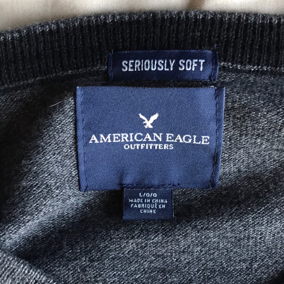 American Eagle long sleeve - Picture 3 of 3